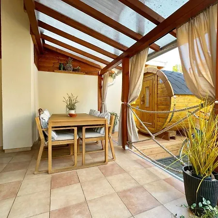 Apartment Dora Holiday House Keszthely