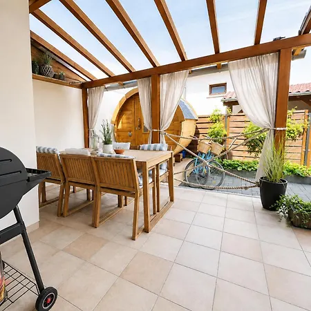 Apartment Dora Holiday House Keszthely
